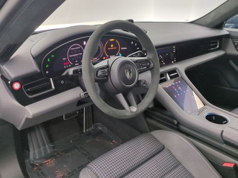 New 2026 Porsche Taycan Turbo S AWD/4WD image 4