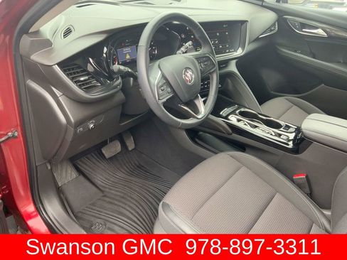 Used 2022 Buick Envision Preferred image 13
