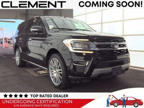 Used 2023 Ford Expedition Max Limited image 2