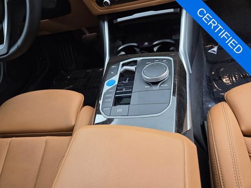 Certified 2023 BMW i4 eDrive35 w/ Premium Package RWD image 21