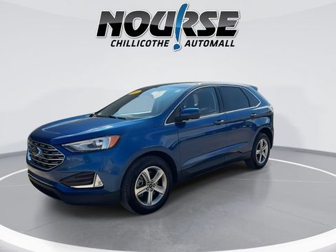 Used 2022 Ford Edge SEL w/ Convenience Package AWD/4WD image 4