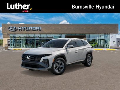 New 2026 Hyundai Tucson SEL