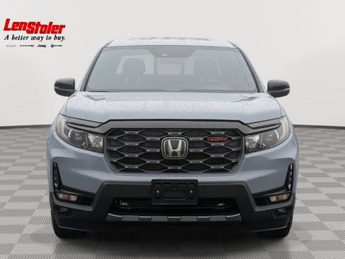 Used 2025 Honda Ridgeline TrailSport image 8
