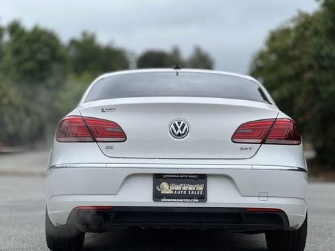 Used 2013 Volkswagen CC Sport FWD image 6