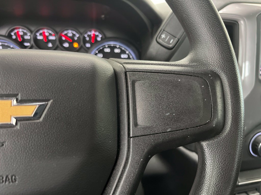 Used 2021 Chevrolet Silverado 2500 Custom w/ Custom Value Package AWD/4WD image 7