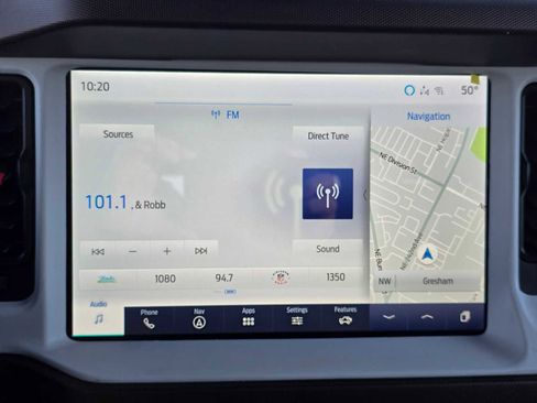 Used 2023 Ford Bronco Heritage Edition image 30