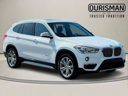 Used 2017 BMW X1 xDrive28i image 1
