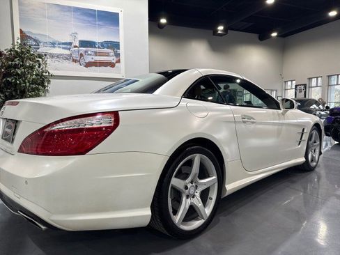 Used 2013 Mercedes-Benz SL 550 Designo Premium PKG $119K w/ Premium Pkg image 35