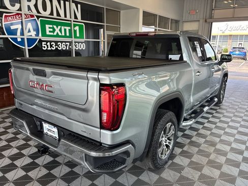Used 2025 GMC Sierra 1500 SLT AWD/4WD image 6
