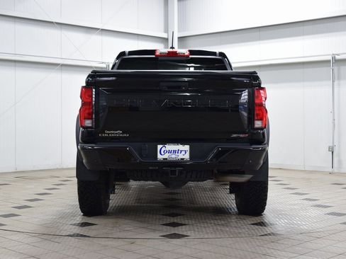 Used 2023 Chevrolet Colorado ZR2 w/ ZR2 Convenience Package III image 7