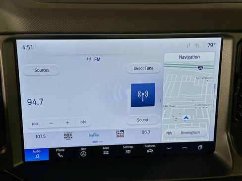 Used 2025 Ford Bronco Big Bend image 21