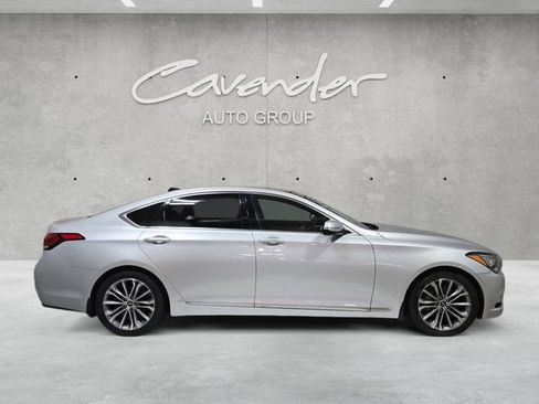 Used 2015 Hyundai Genesis 3.8 w/ Option Group 04 AWD/4WD image 17