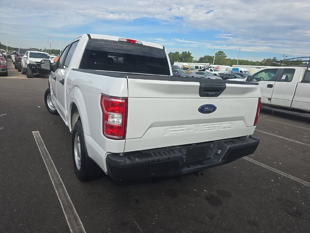 Used 2020 Ford F150 XL w/ XL Power Equipment Group RWD image 3