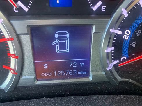 Certified 2016 Toyota 4Runner Limited AWD/4WD image 12