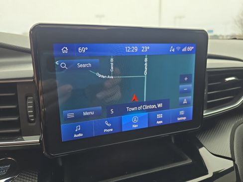 Used 2023 Ford Explorer ST-Line w/ Class IV Trailer Tow Package image 13