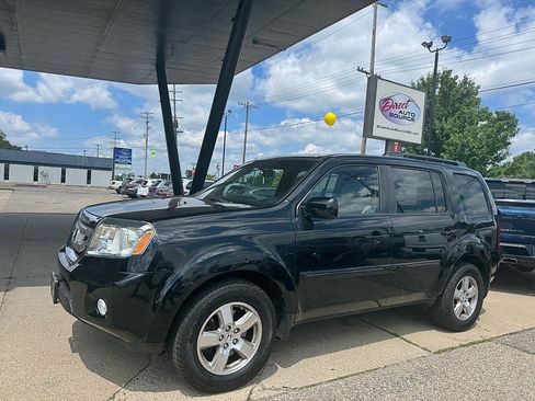 Used 2011 Honda Pilot EX-L image 2