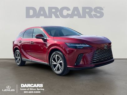 Used 2024 Lexus RX 350 Premium w/ Accessory Package (K3)