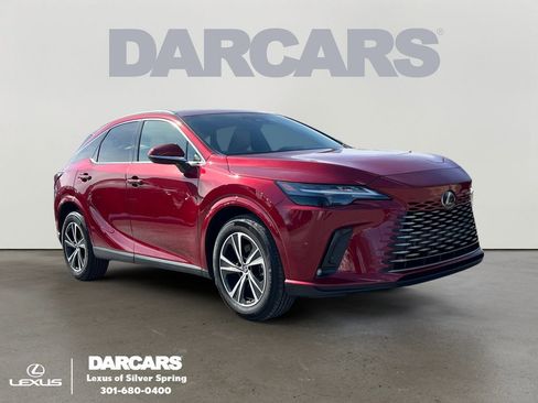 Used 2024 Lexus RX 350 Premium w/ Accessory Package (K3) image 1