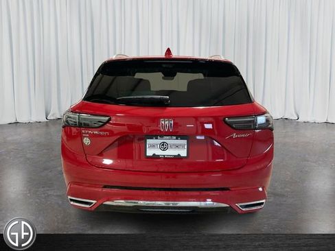 New 2025 Buick Envision Avenir image 6