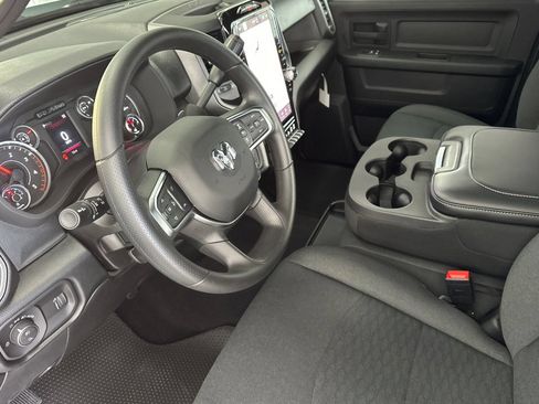 New 2026 RAM 2500 Tradesman AWD/4WD image 10