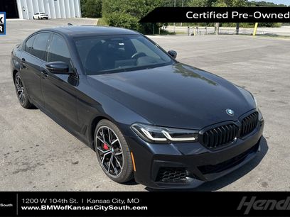 Used 2023 BMW M550i xDrive w/ Executive Package