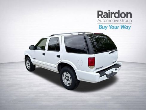 Used 2003 Chevrolet Blazer LS w/ Preferred Equipment Group AWD/4WD image 5