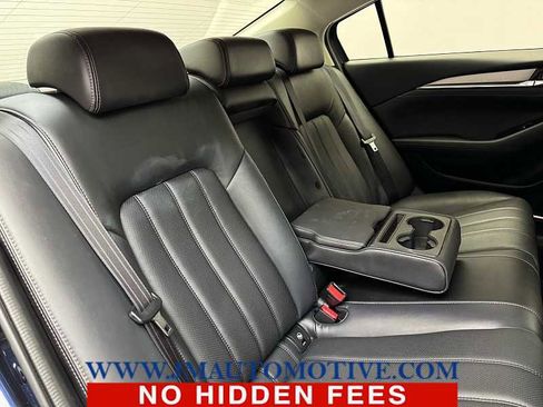 Used 2020 MAZDA MAZDA6 Grand Touring FWD image 19