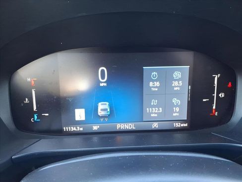 Used 2025 Ford Escape Active w/ Tech Pack #1 image 25