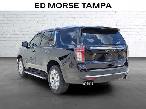 Used 2024 Chevrolet Tahoe Premier RWD image 3