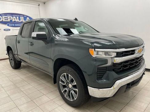 New 2026 Chevrolet Silverado 1500 LT image 1