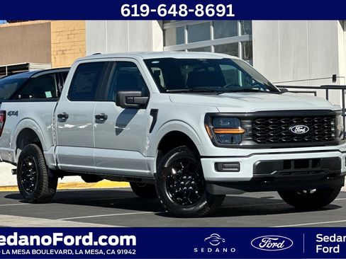 New 2026 Ford F150 STX image 1