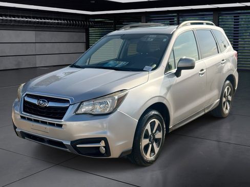 Used 2017 Subaru Forester 2.5i Limited w/ Popular Package #2 image 1
