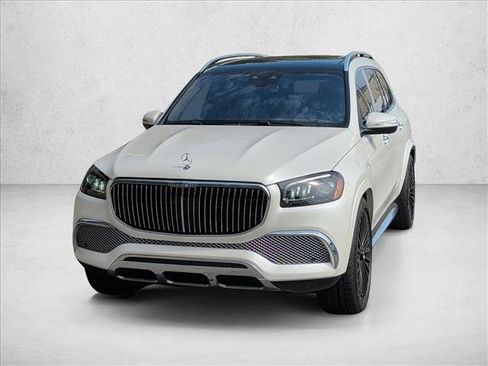 Certified 2022 Mercedes-Benz Maybach GLS 600 4MATIC image 24
