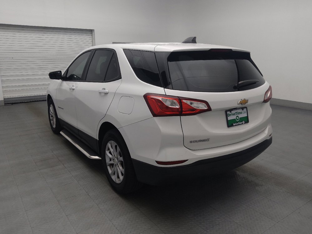 Used 2020 Chevrolet Equinox LS FWD image 5