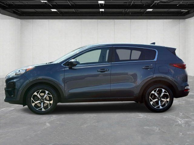 Used 2020 Kia Sportage LX FWD image 8