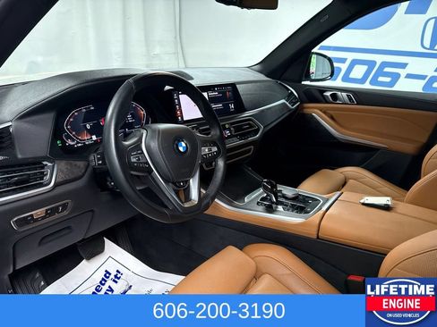 Used 2023 BMW X5 xDrive40i w/ Premium Package AWD/4WD image 27
