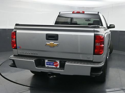 Used 2018 Chevrolet Silverado 1500 LT w/ All Star Edition image 37