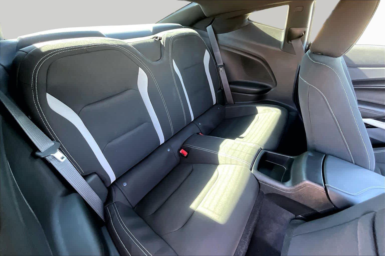 Used 2023 Chevrolet Camaro LT w/ Technology Package RWD image 20