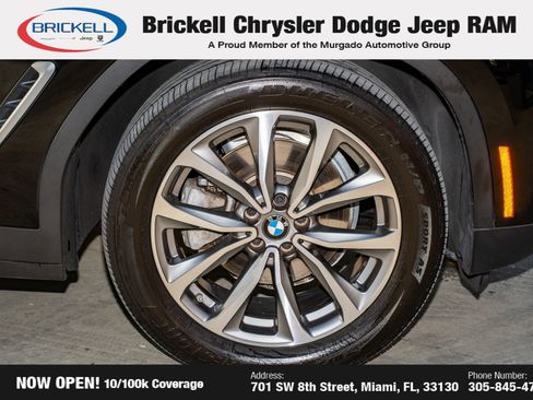 Used 2019 BMW X3 sDrive30i image 41