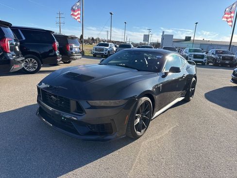 Used 2024 Ford Mustang Dark Horse RWD image 5