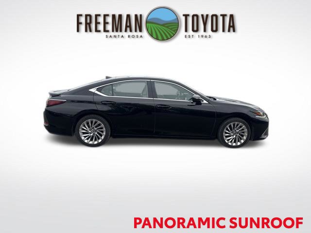 Used 2021 Lexus ES 350 w/ Accessory Package 2 FWD image 4