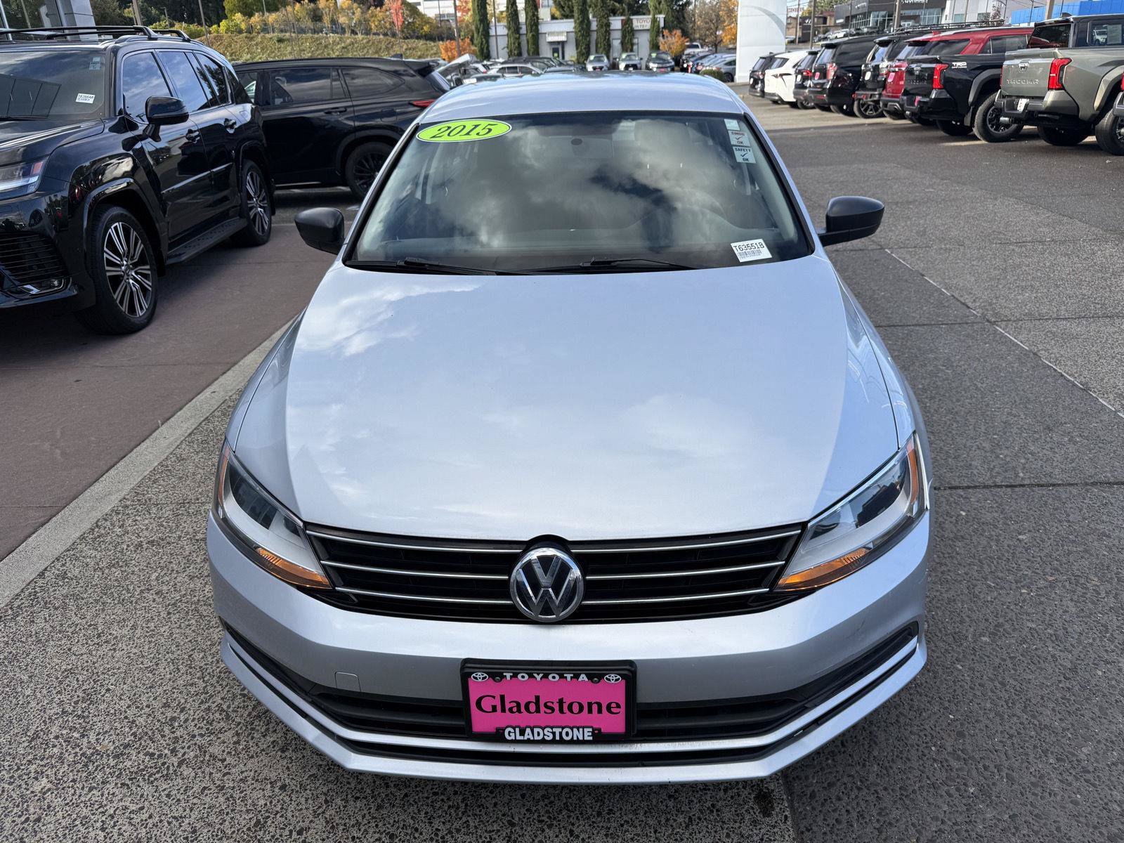 Used 2015 Volkswagen Jetta S FWD image 9