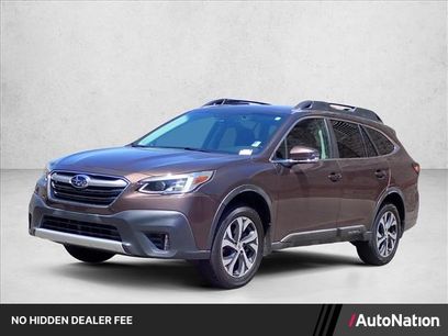 Used 2020 Subaru Outback Limited w/ Popular Package #2