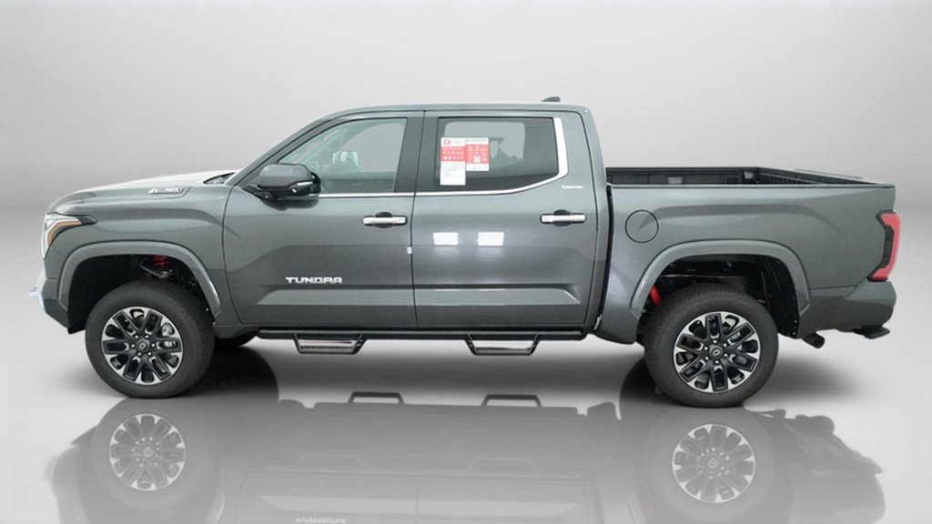 New 2026 Toyota Tundra Limited w/ Limited PVM Package AWD/4WD image 29