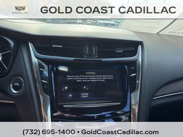 Used 2017 Cadillac CTS Luxury AWD/4WD image 17