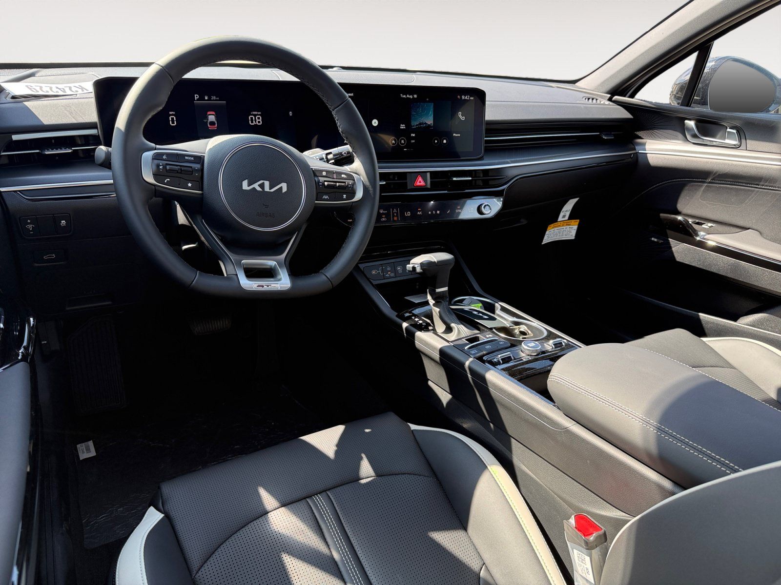 New 2026 Kia K5 GT-Line w/ GT-Line Premium Package FWD image 15