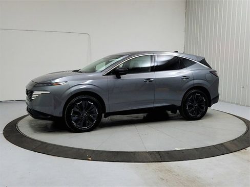 New 2026 Nissan Murano Platinum w/ Cargo Package image 3