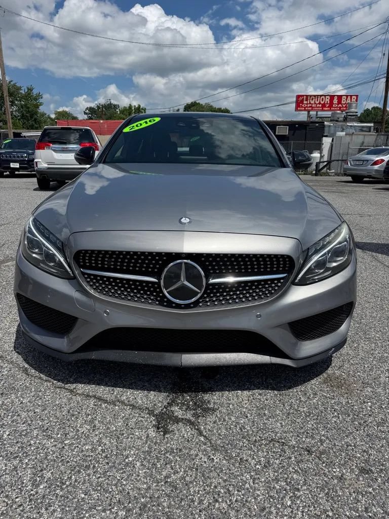 Used 2016 Mercedes-Benz C 450 AMG image 3