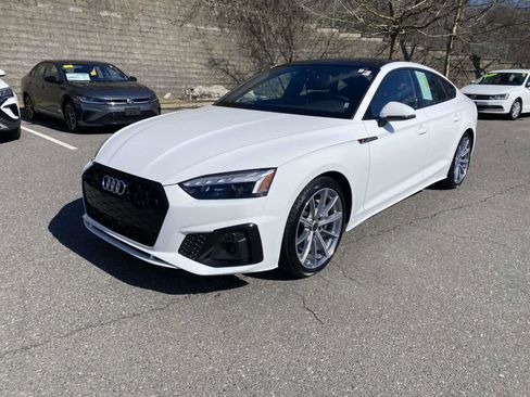 Used 2025 Audi A5 2.0T Premium Plus image 1