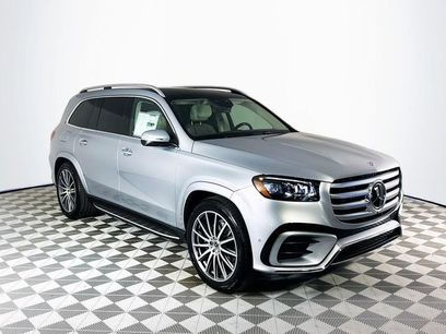 New 2026 Mercedes-Benz GLS 450 4MATIC